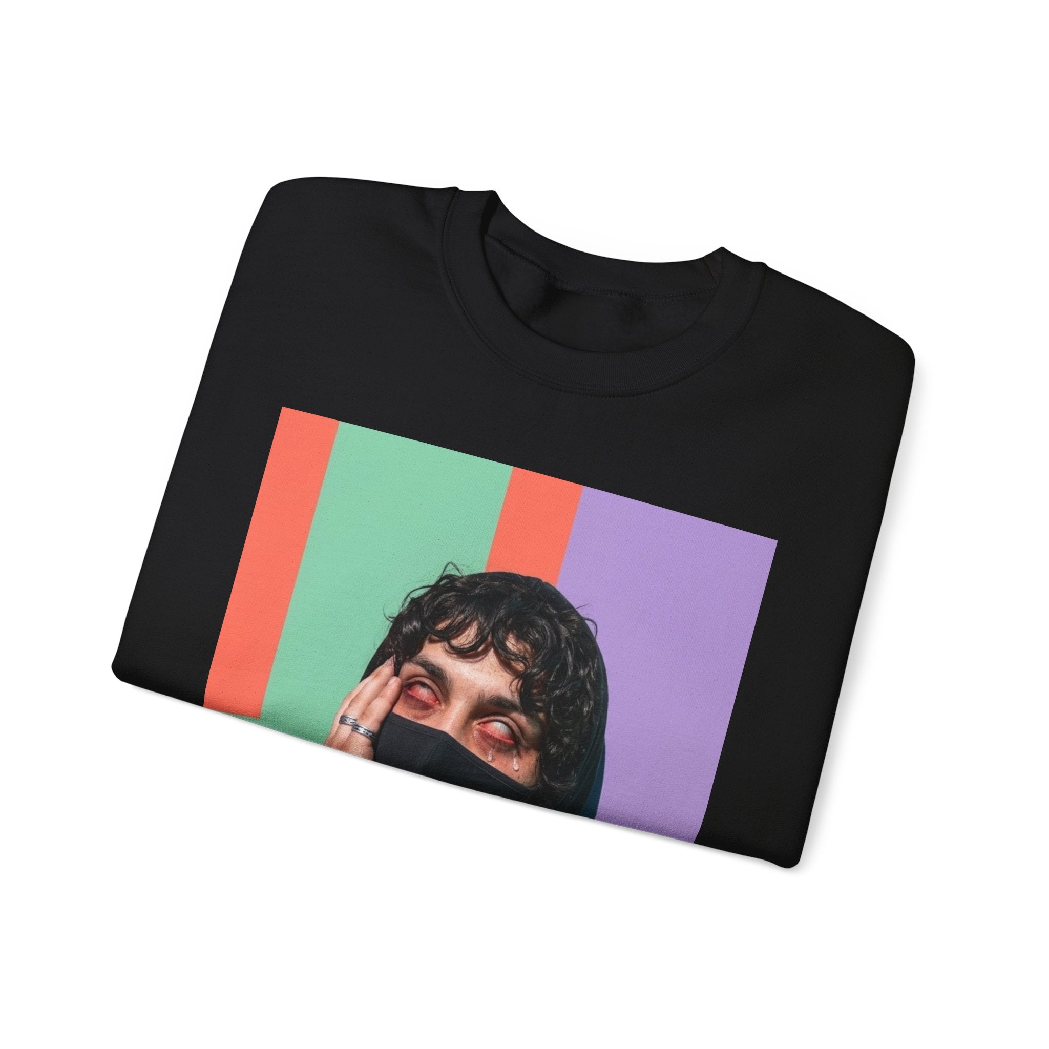 48Lonely “Mess” Crewneck Sweatshirt