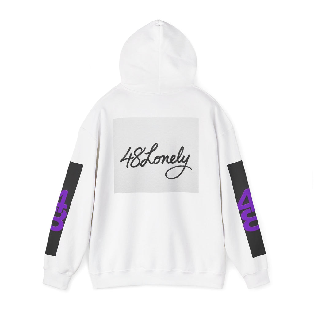 48Lonely Special Edition Hooded Sweatshirt