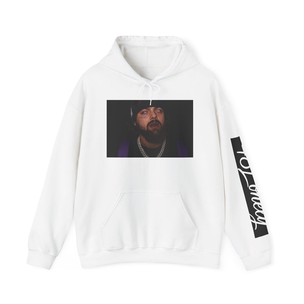 48Lonely Hoodie — “Too H*gh For Heaven” Album Cover