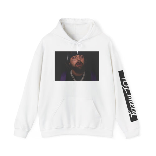 48Lonely Hoodie — “Too H*gh For Heaven” Album Cover