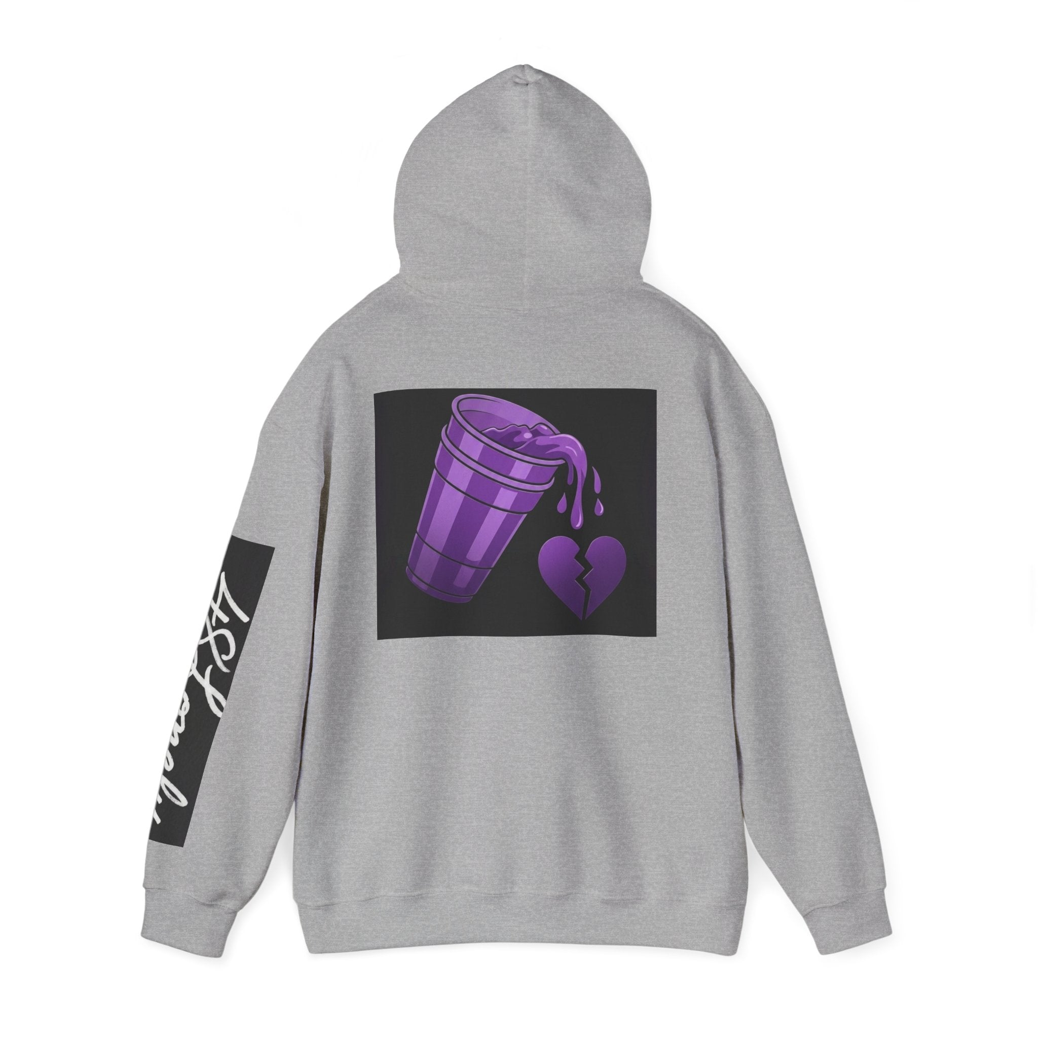 48Lonely “Codeine Baby” Graphic PullOver