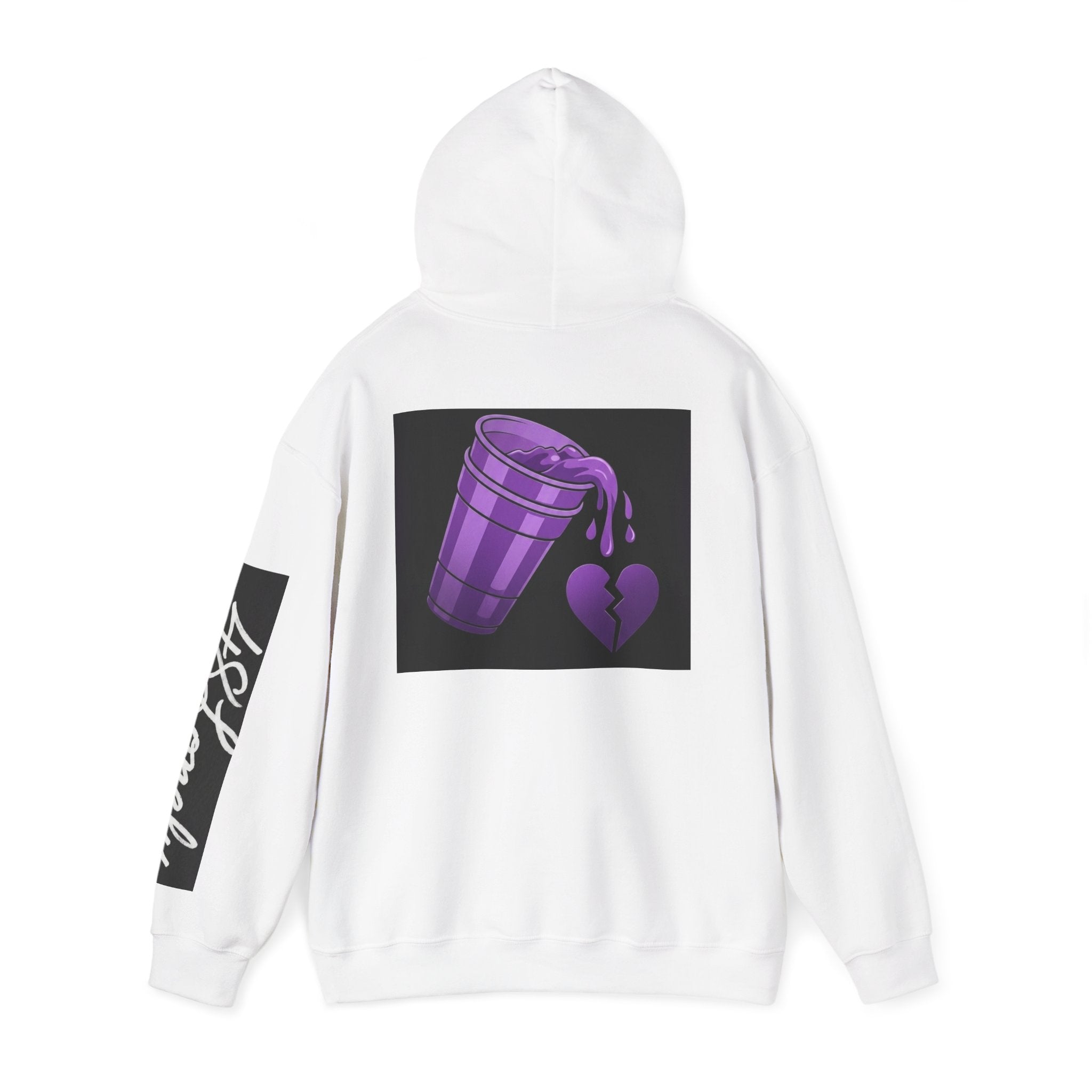 48Lonely “Codeine Baby” Graphic PullOver