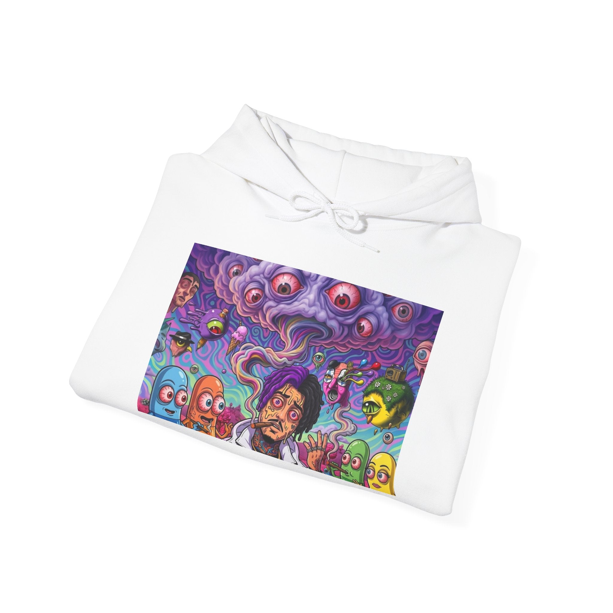 48Lonely Special Edition Hooded Sweatshirt