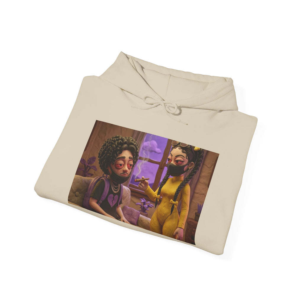 48Lonely™ “Lonely Baby” Hooded Sweatshirt