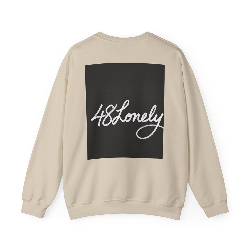 48Lonely “Mess” Crewneck Sweatshirt