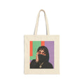 Cotton Canvas Tote Bag