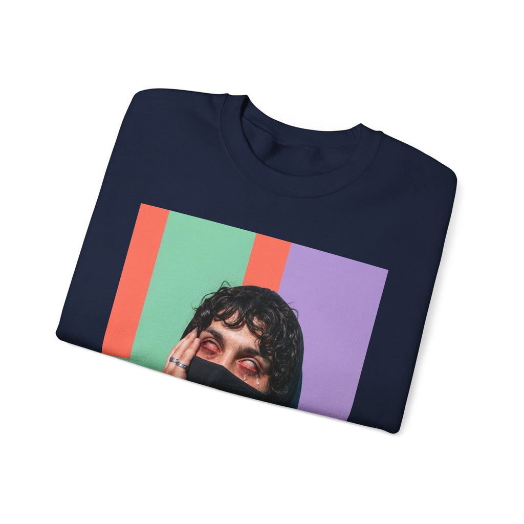 48Lonely “Mess” Crewneck Sweatshirt