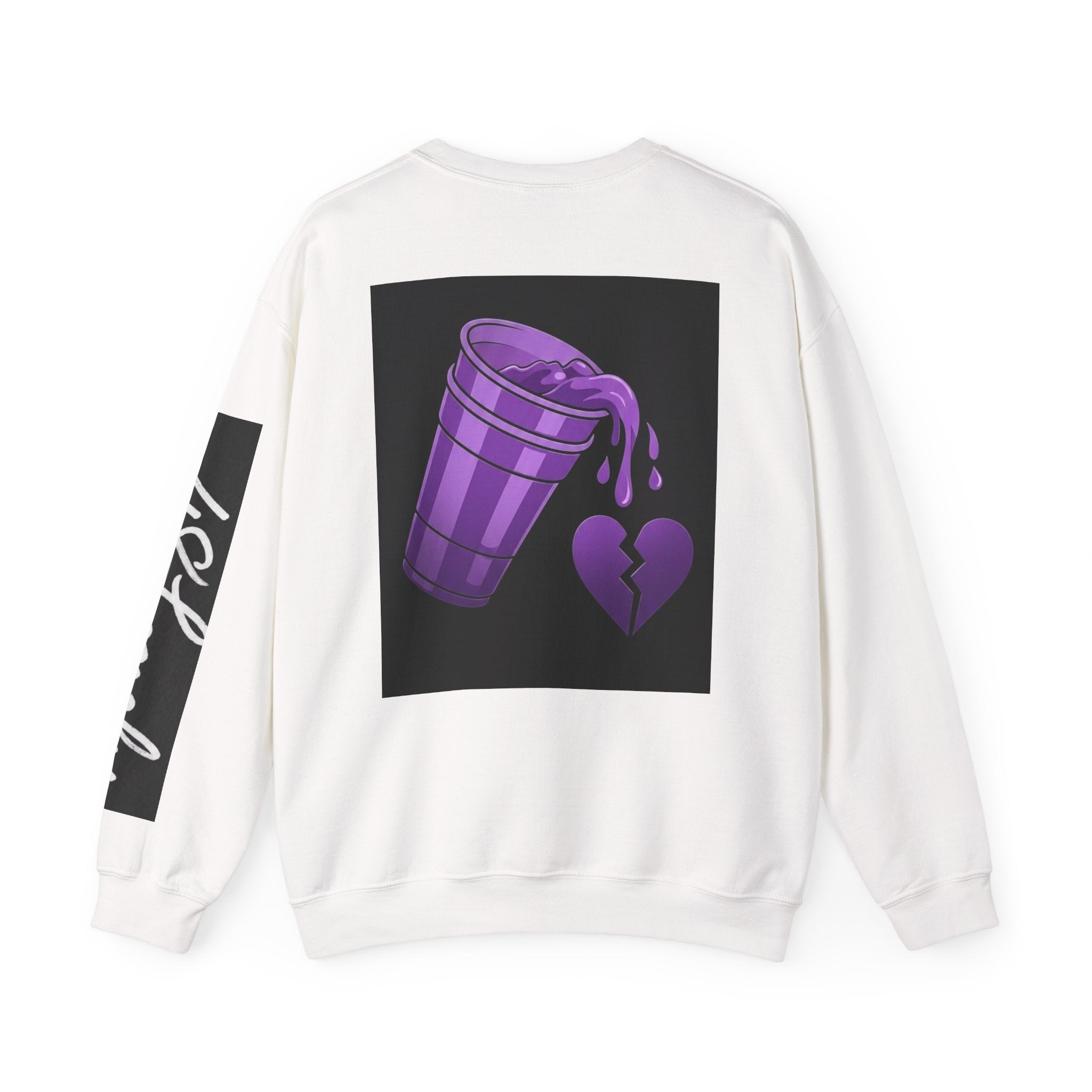 “Codeine Baby” Crewneck Sweatshirt