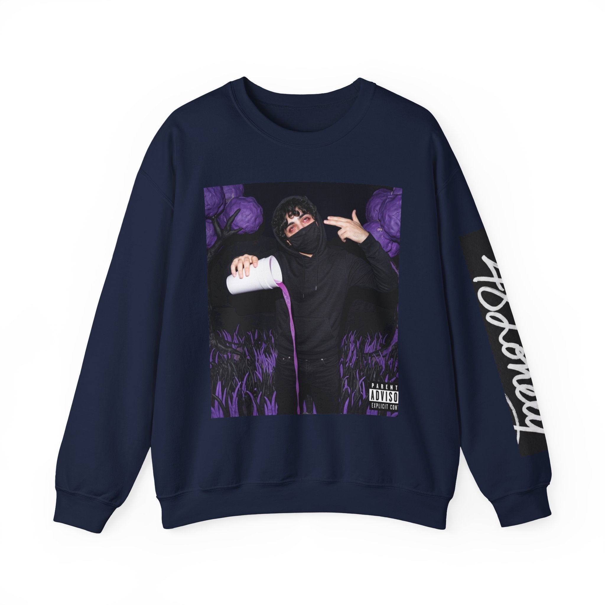 “Codeine Baby” Crewneck Sweatshirt