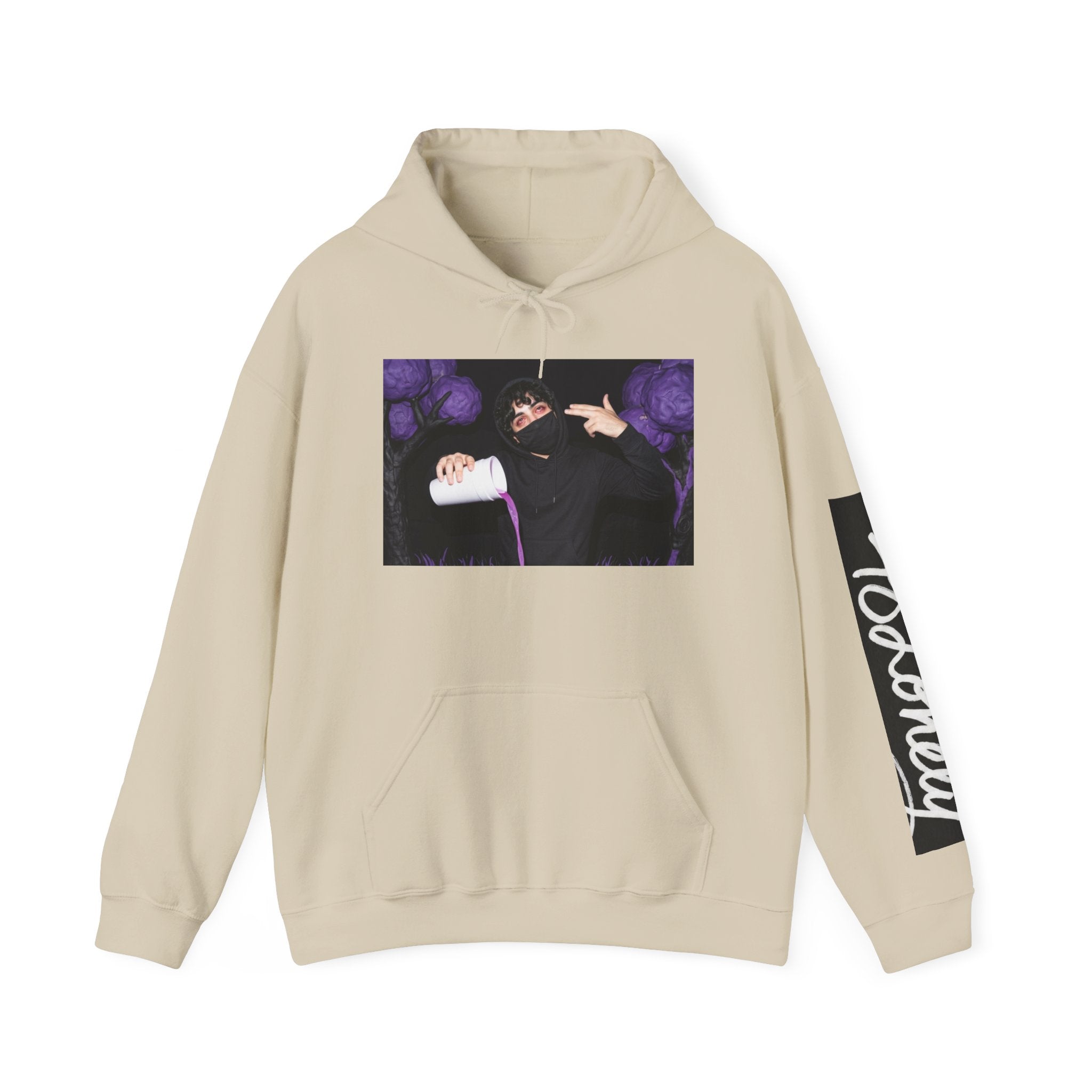 48Lonely “Codeine Baby” Graphic PullOver