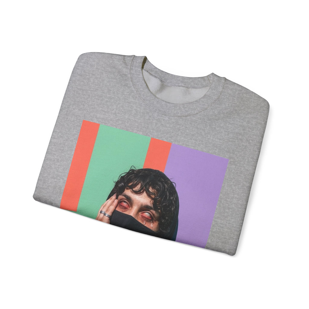 48Lonely “Mess” Crewneck Sweatshirt