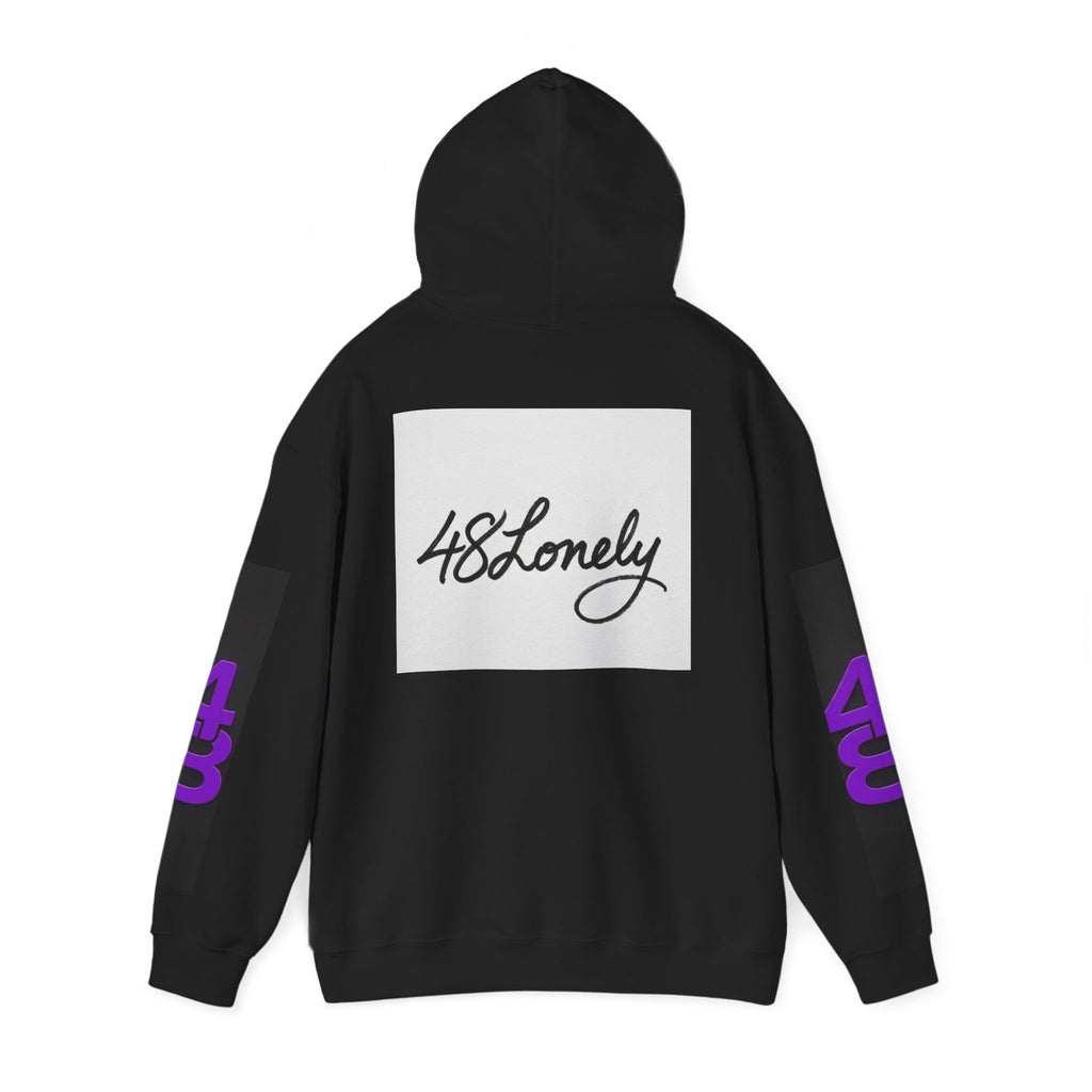 48Lonely Special Edition Hooded Sweatshirt