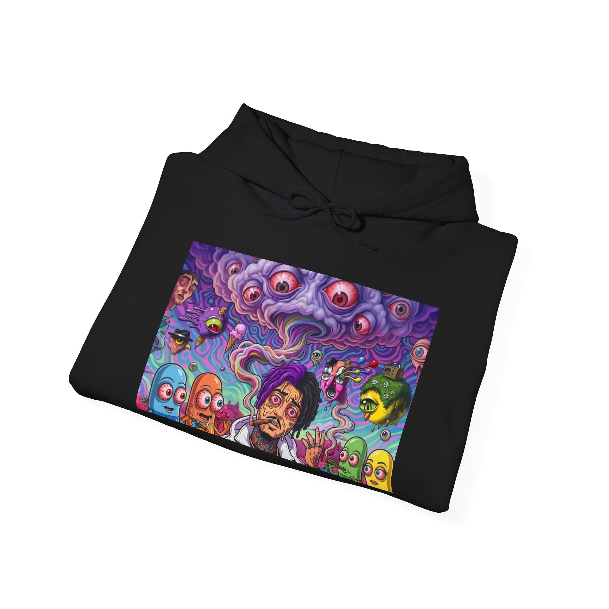 48Lonely Special Edition Hooded Sweatshirt
