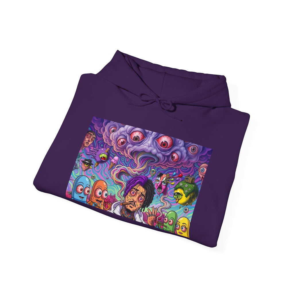 48Lonely Special Edition Hooded Sweatshirt