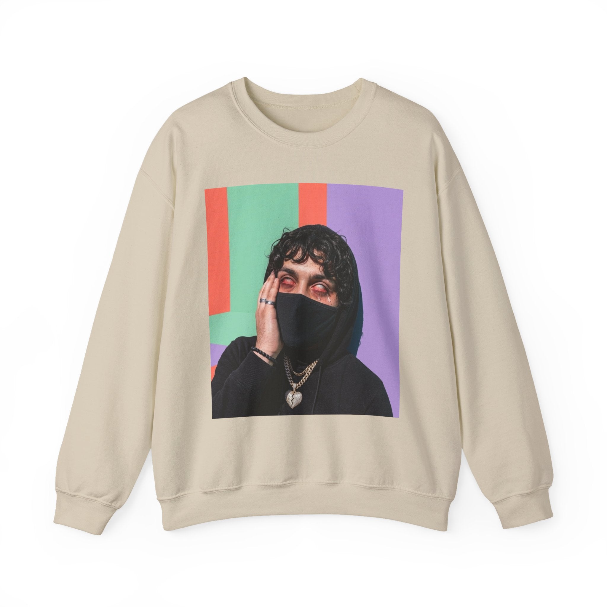 48Lonely “Mess” Crewneck Sweatshirt