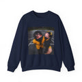 Crewneck Sweatshirt — Blurry Cheer Friends Photo Print