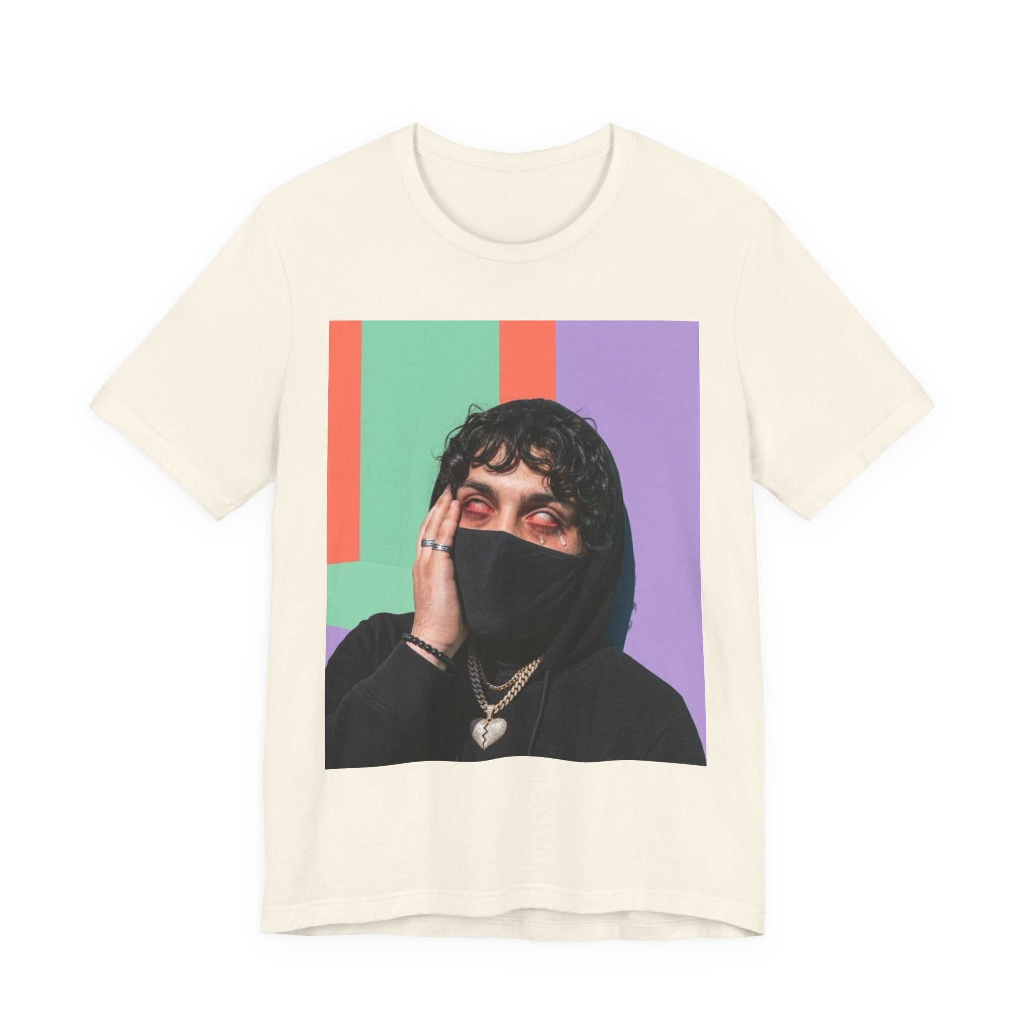 48Lonely “Mess” Short Sleeve Tee