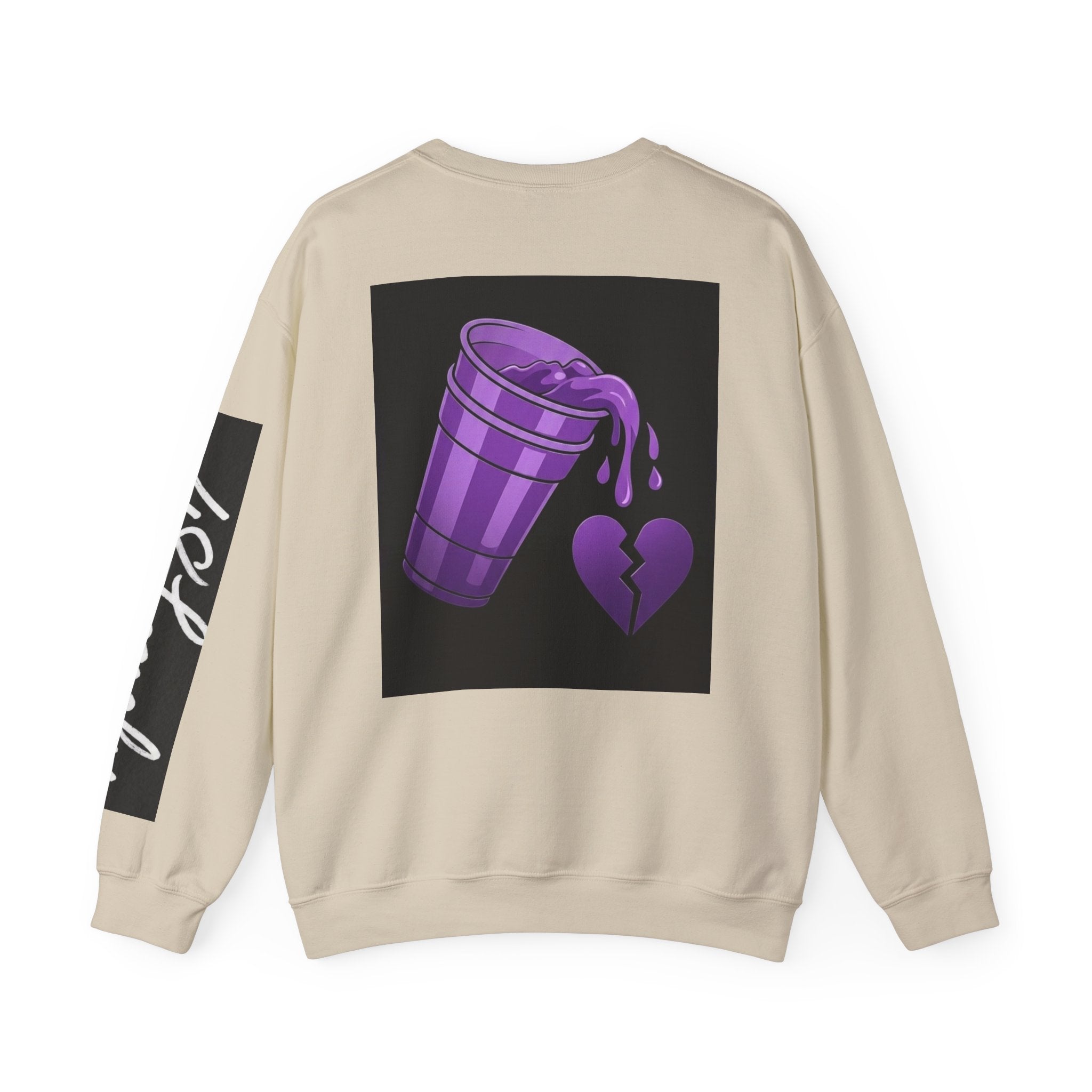 “Codeine Baby” Crewneck Sweatshirt