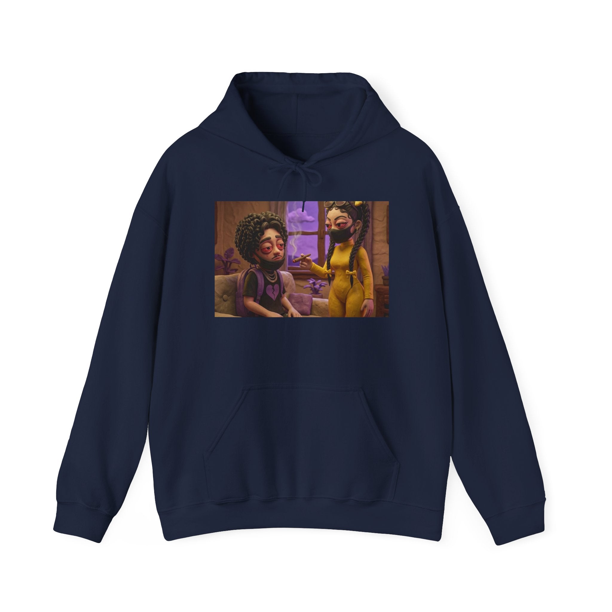 48Lonely™ “Lonely Baby” Hooded Sweatshirt