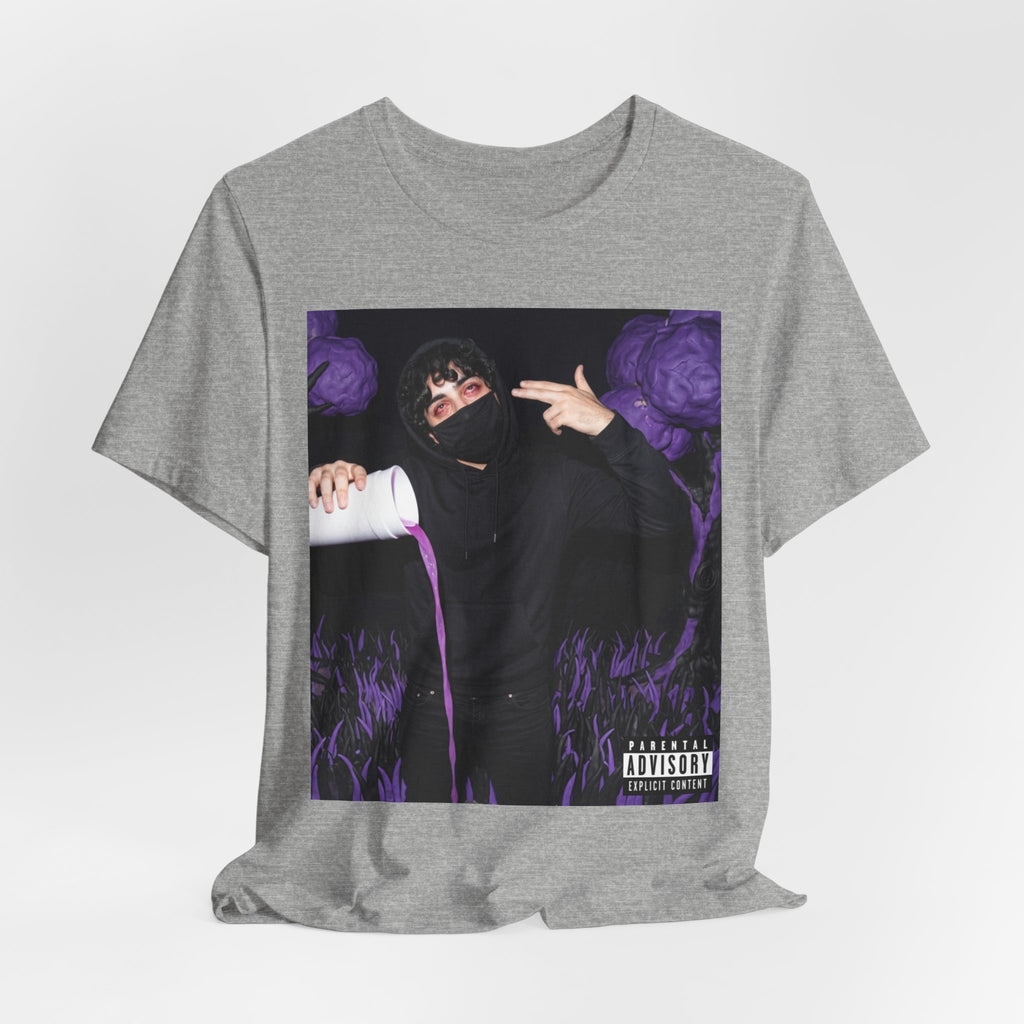 48Lonely “Codeine Baby” graphic Tee
