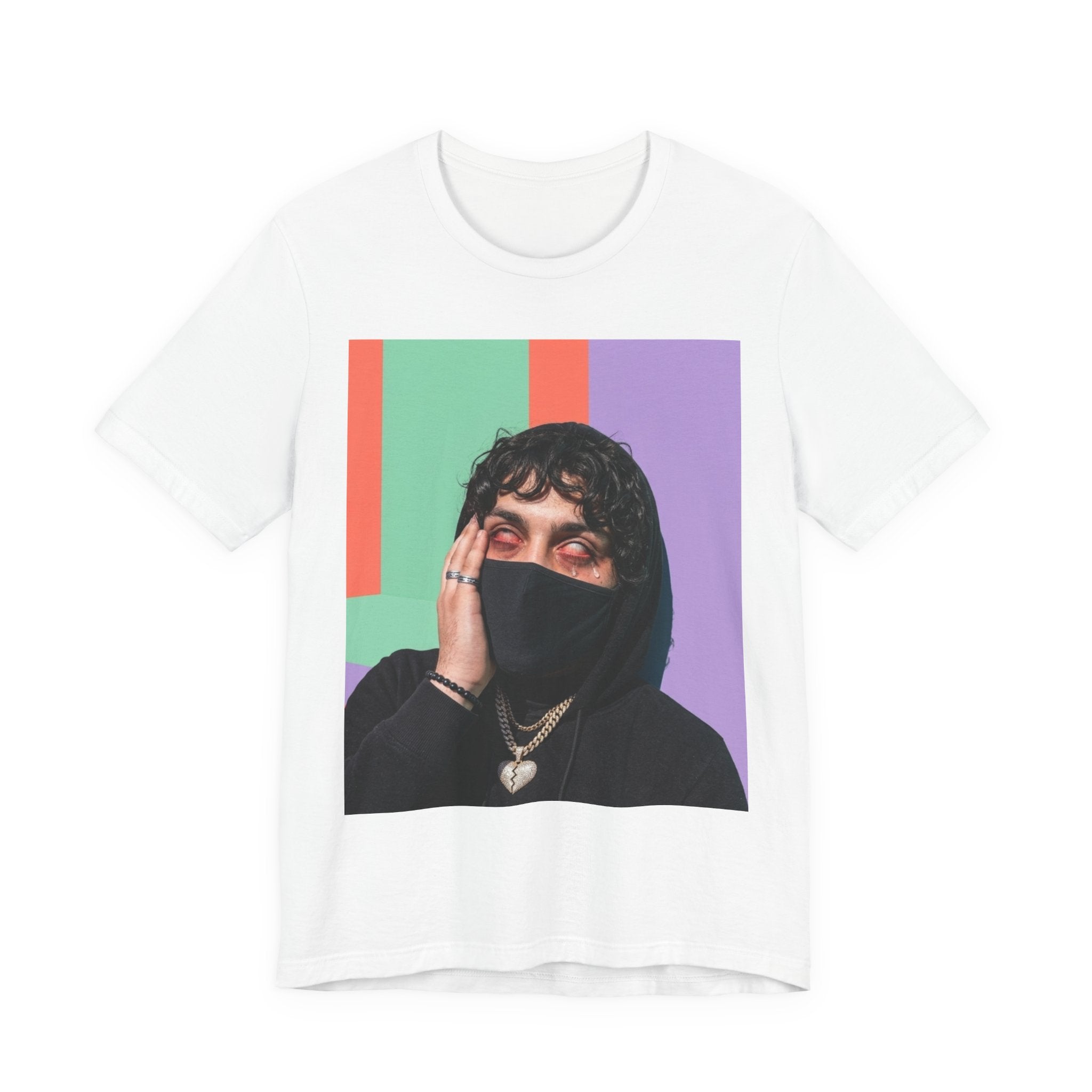 48Lonely “Mess” Short Sleeve Tee