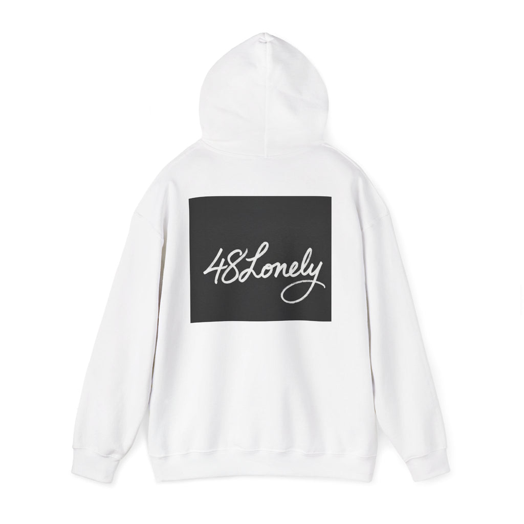 48Lonely “Lonely Baby” Graphic Pullover