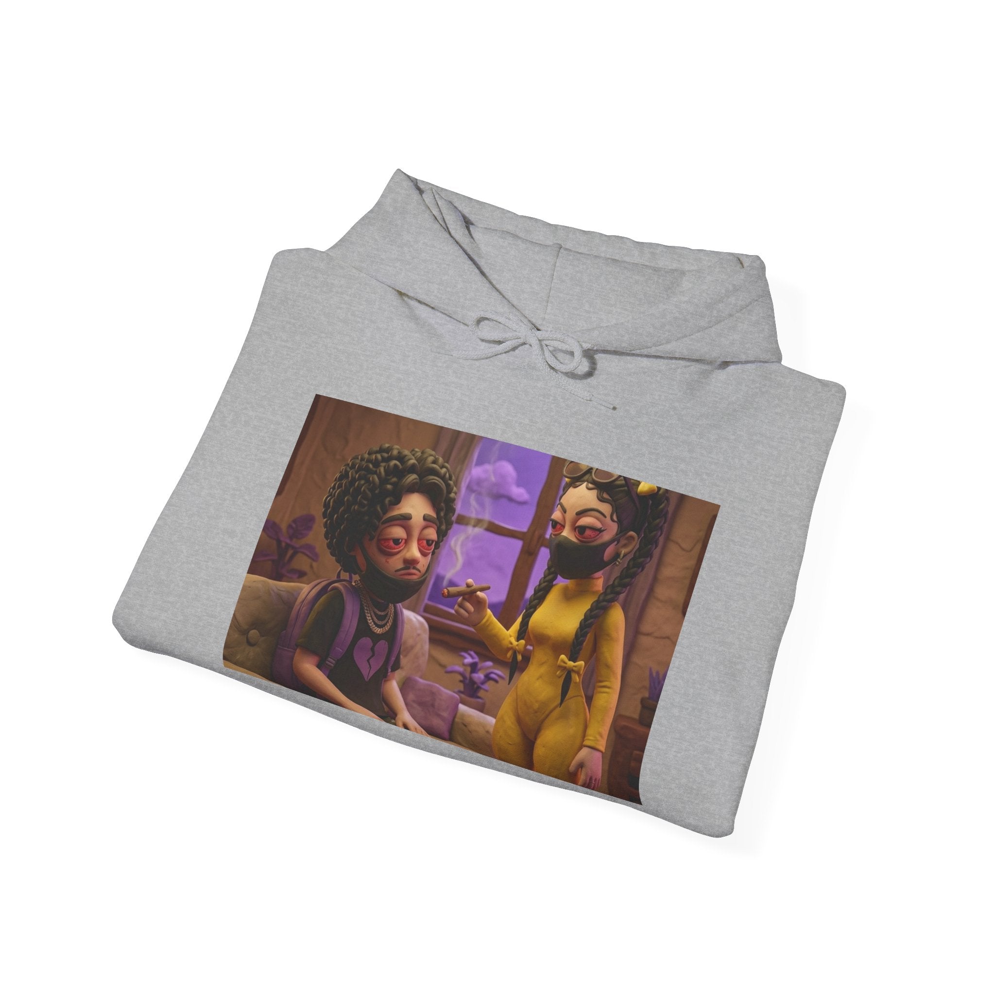 48Lonely™ “Lonely Baby” Hooded Sweatshirt