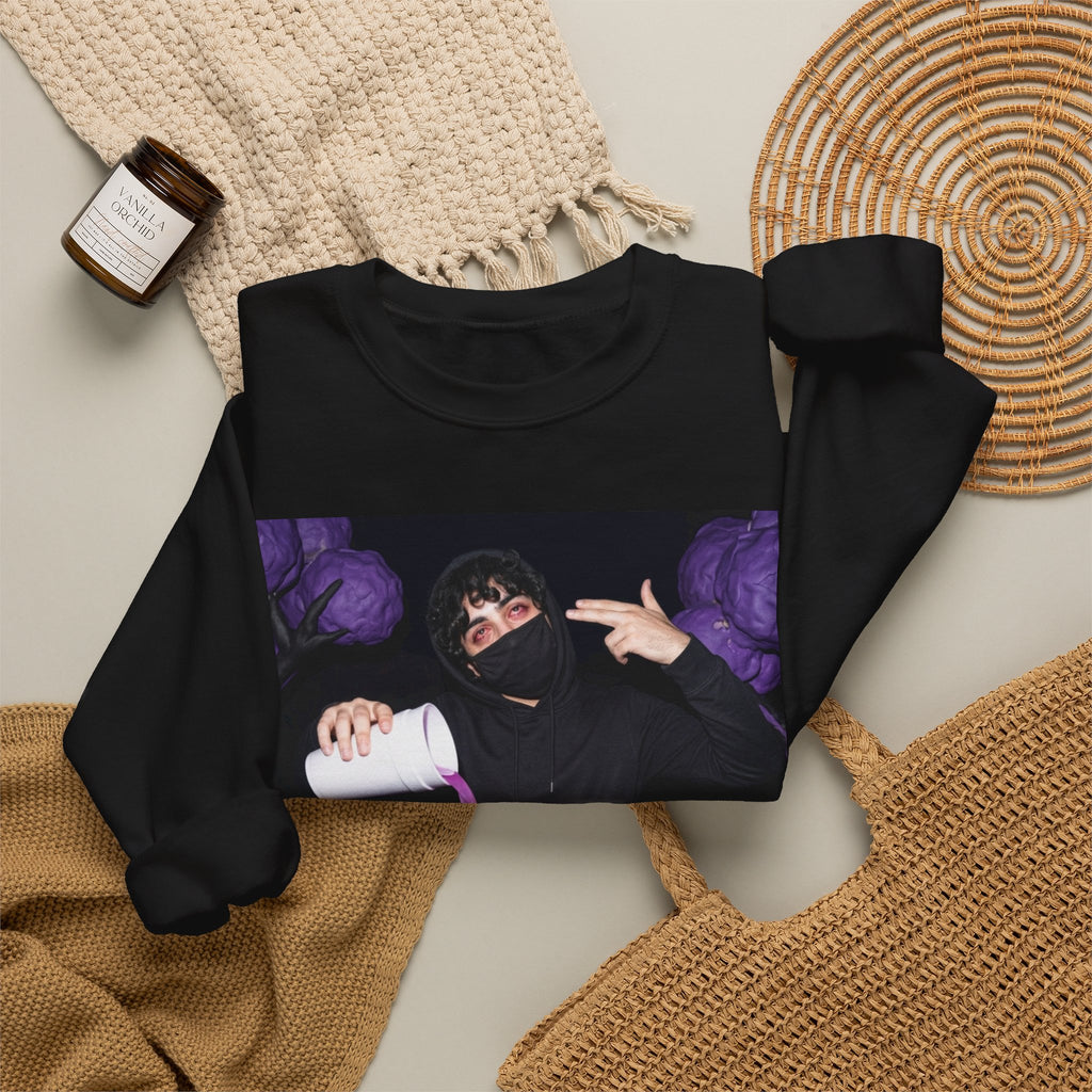 “Codeine Baby” Crewneck Sweatshirt