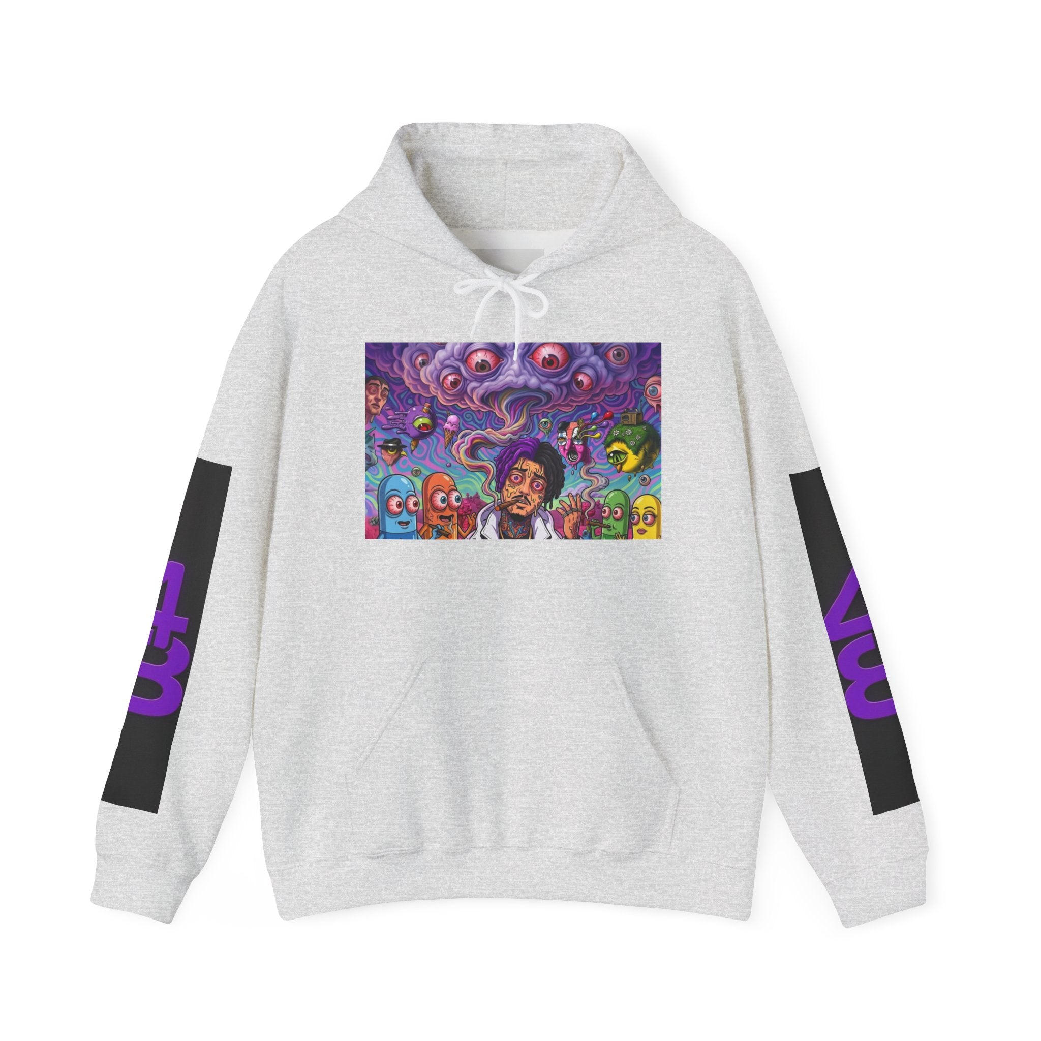 48Lonely Special Edition Hooded Sweatshirt