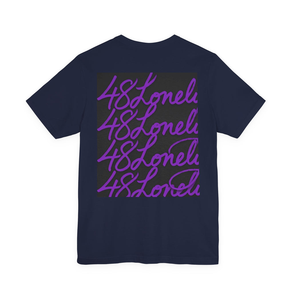 48Lonely “Codeine Baby” graphic Tee
