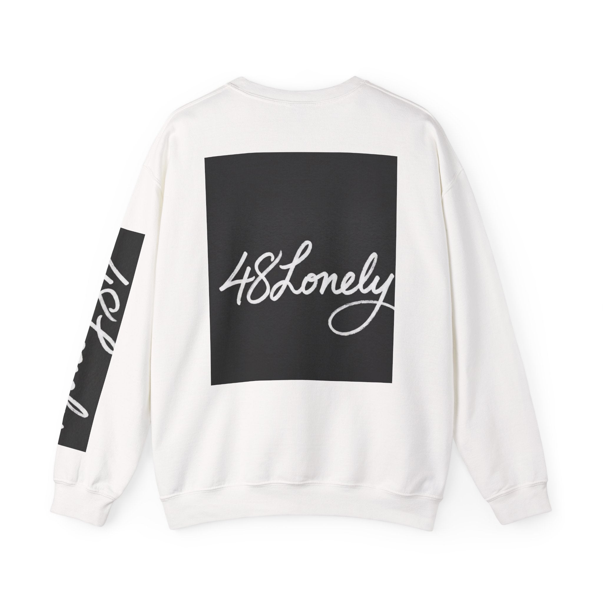 48Lonely “PMCU” Crewneck Sweatshirt