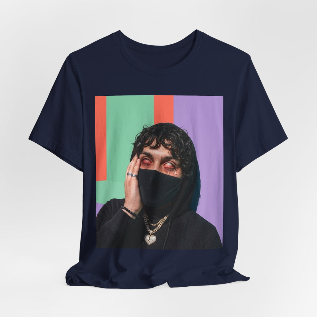 48Lonely “Mess” Short Sleeve Tee