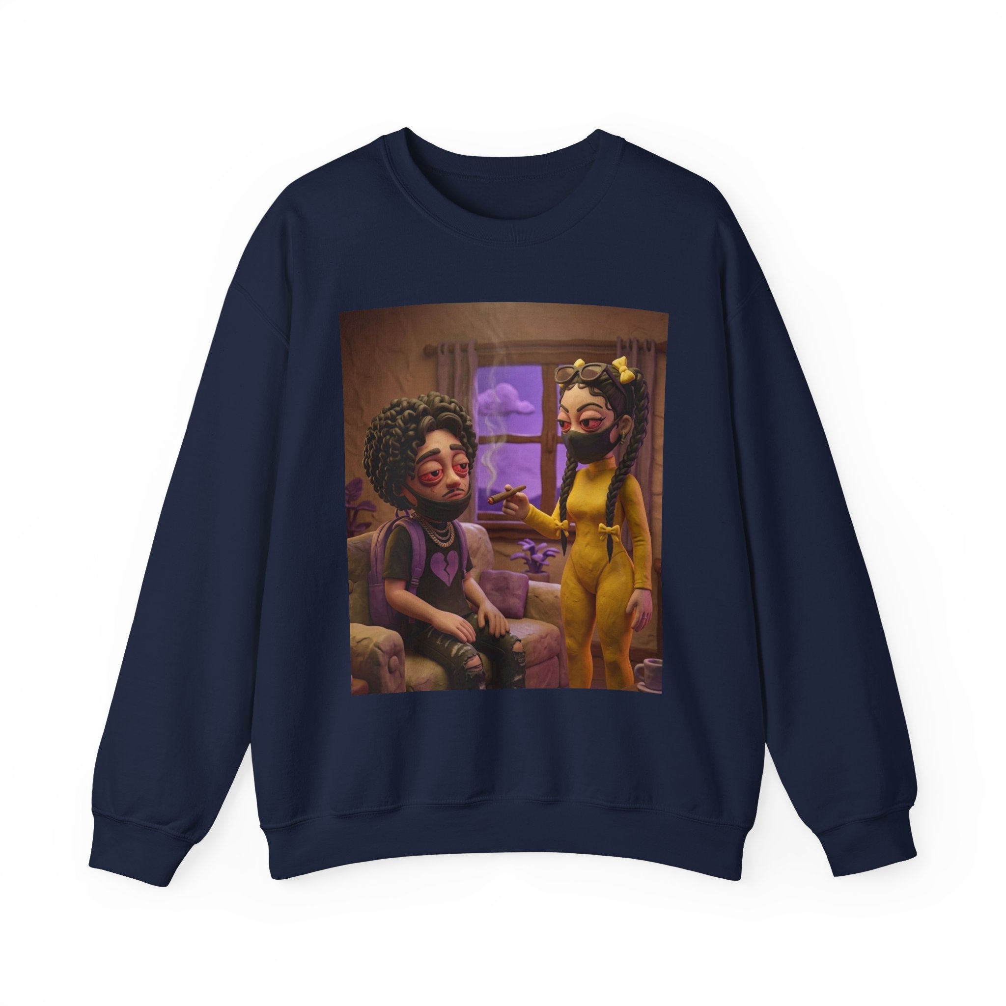 48Lonely “Lonely Baby” Crewneck Sweatshirt