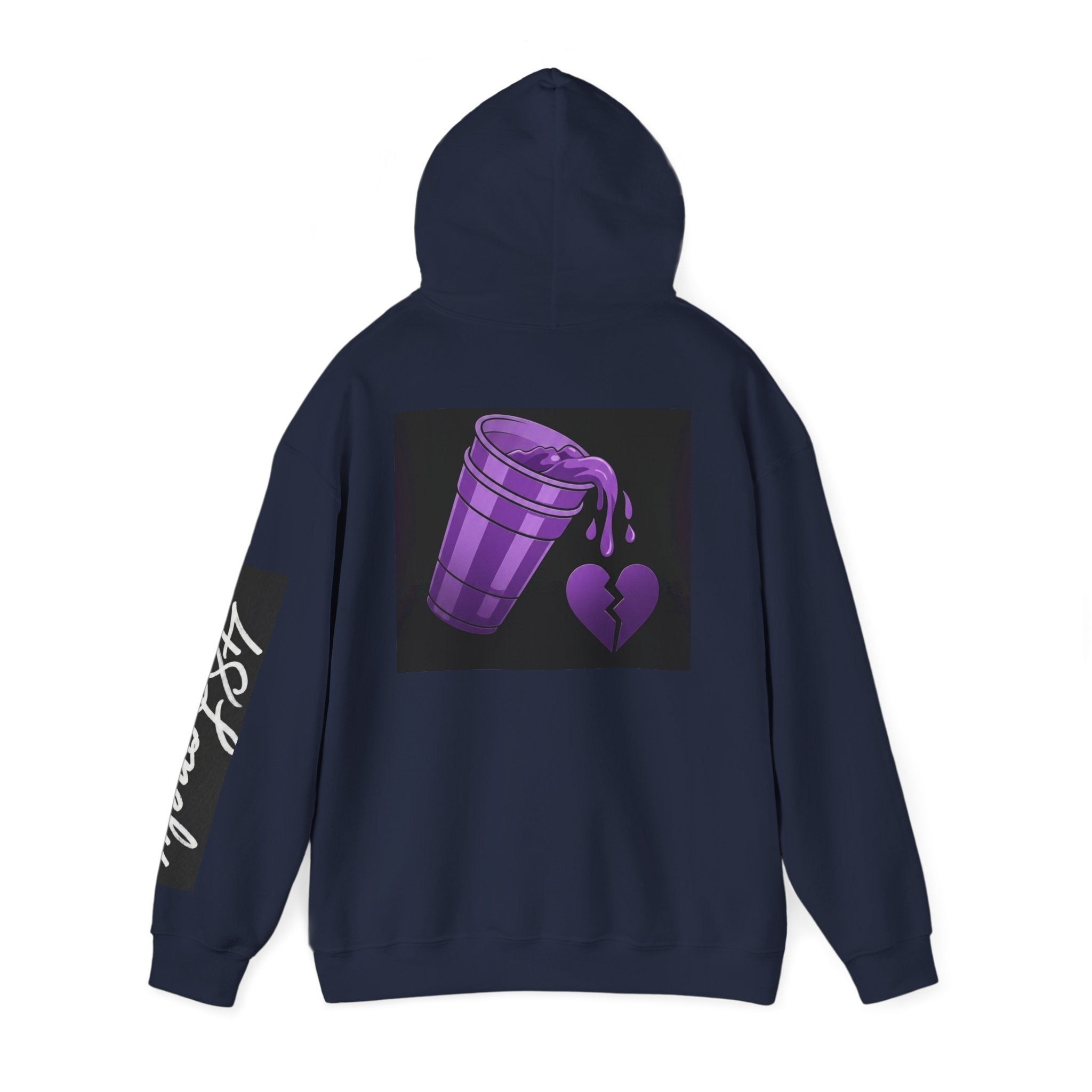 48Lonely “Codeine Baby” Graphic PullOver
