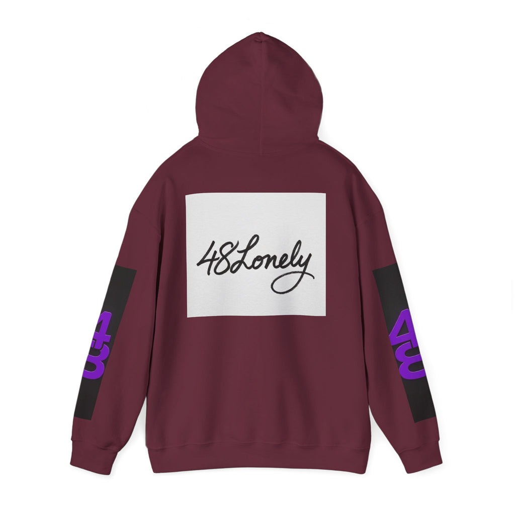 48Lonely Special Edition Hooded Sweatshirt