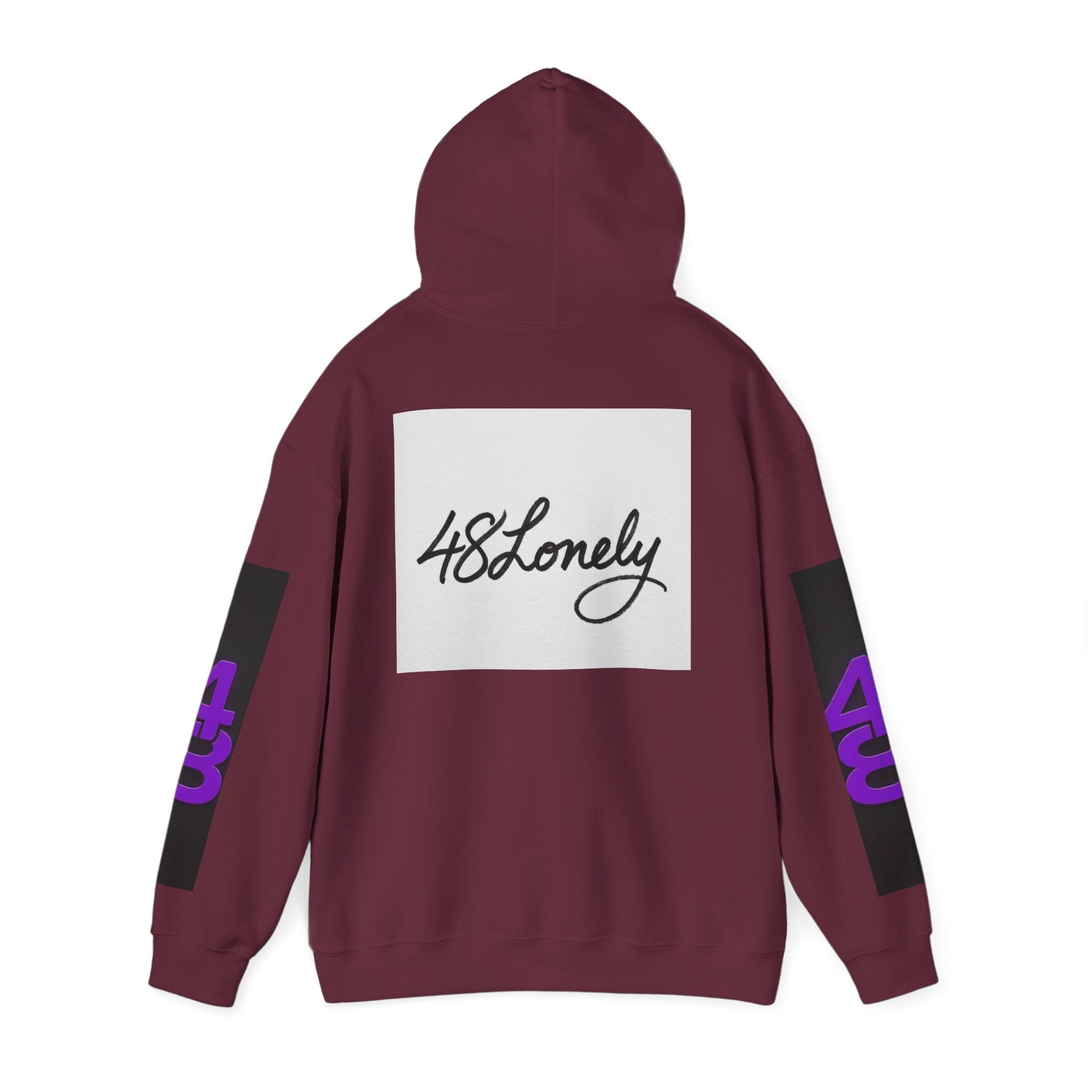 48Lonely Special Edition Hooded Sweatshirt