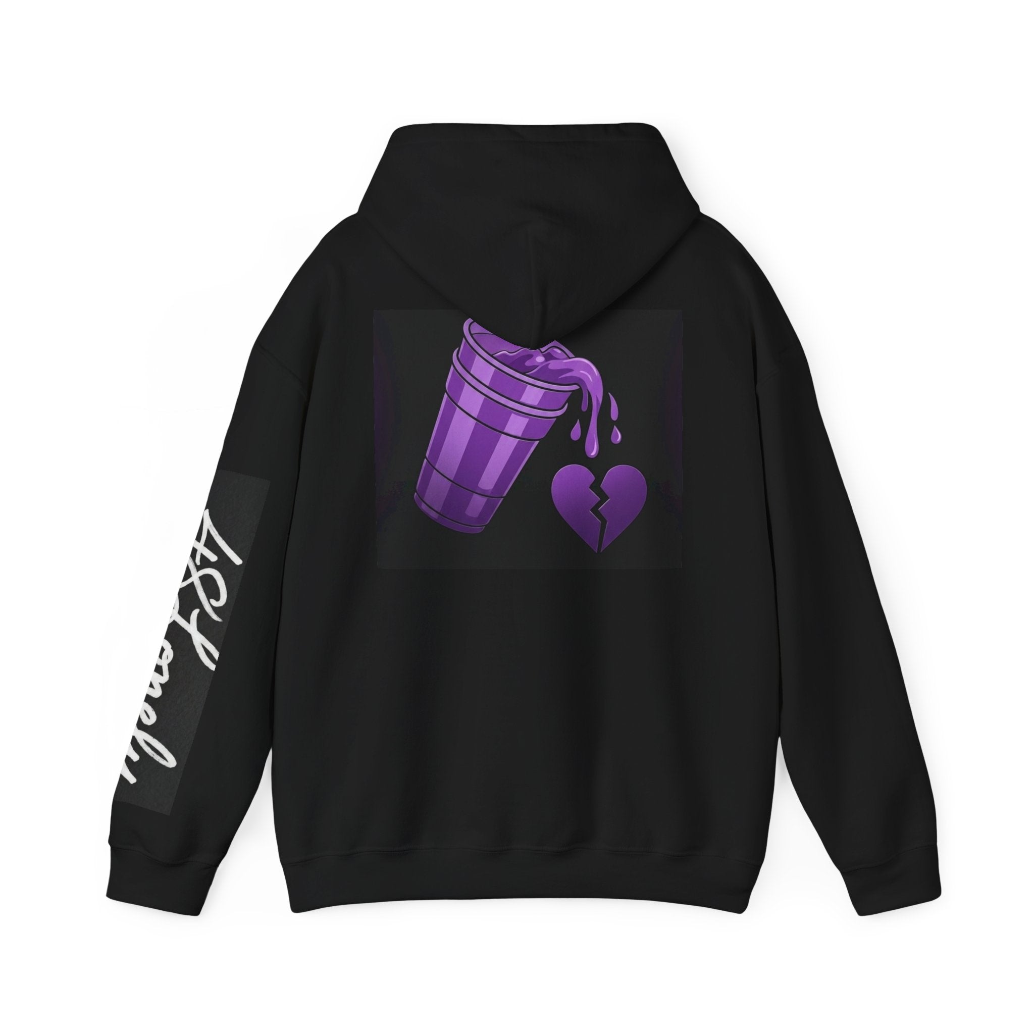 48Lonely “Codeine Baby” Graphic PullOver