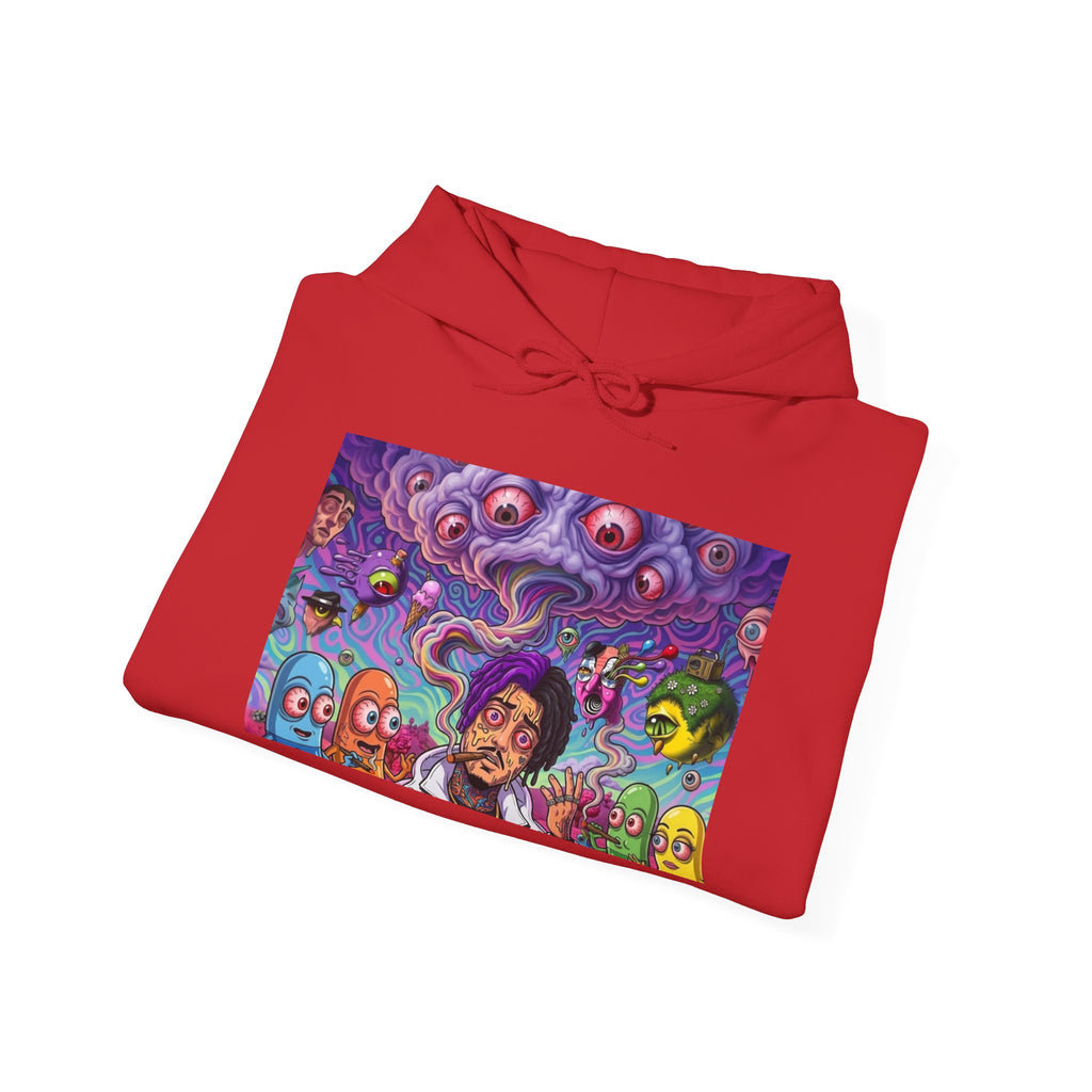 48Lonely Special Edition Hooded Sweatshirt