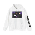 Purple Double-Cup Heartbreak Hoodie — Streetwear Graphic Hooded Sweatshirt