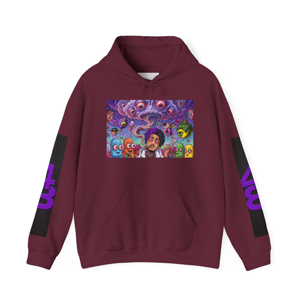 48Lonely Special Edition Hooded Sweatshirt