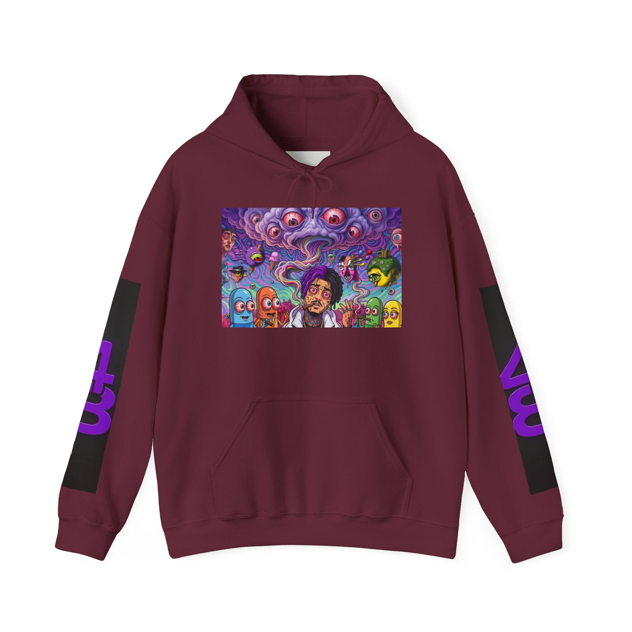 48Lonely Special Edition Hooded Sweatshirt
