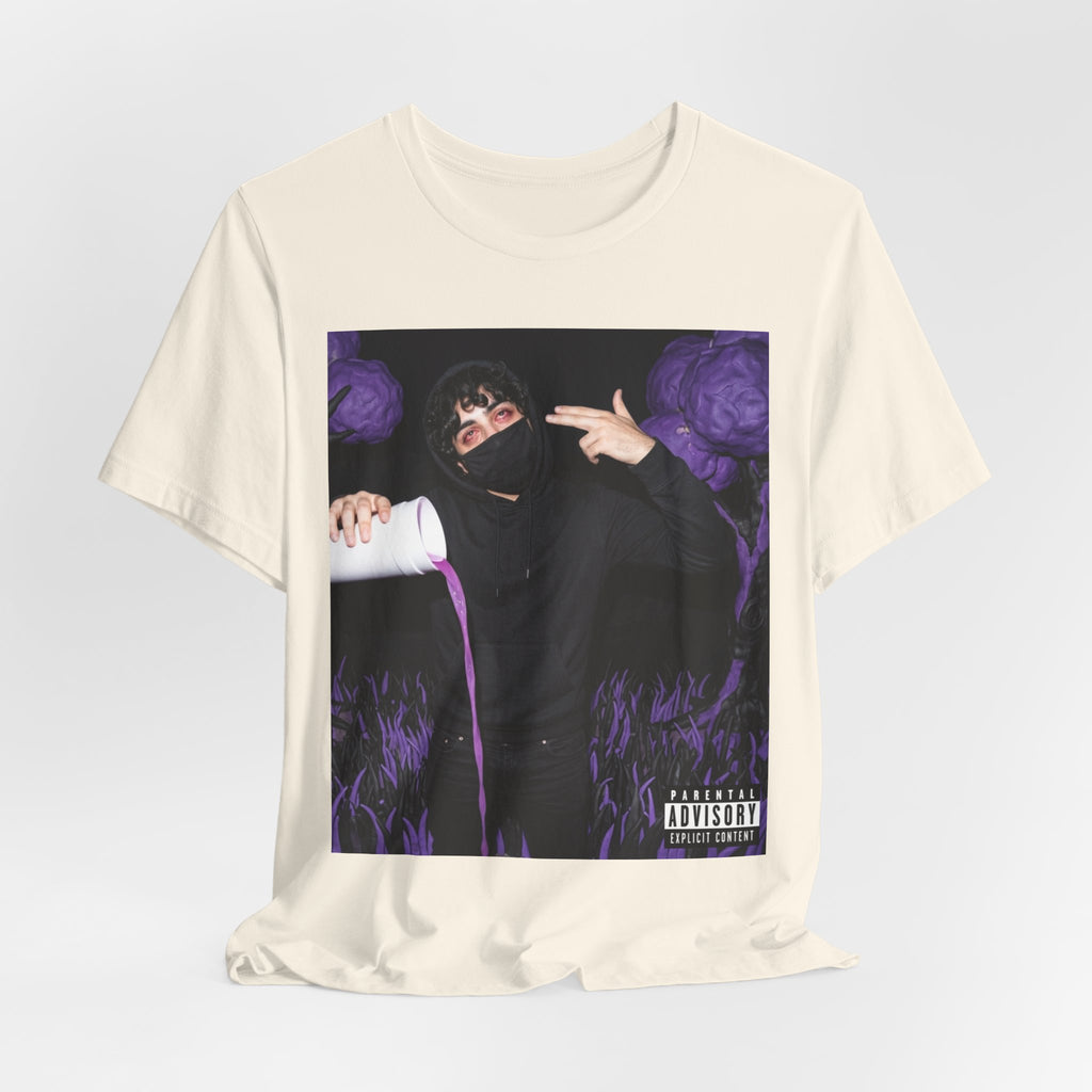 48Lonely “Codeine Baby” graphic Tee