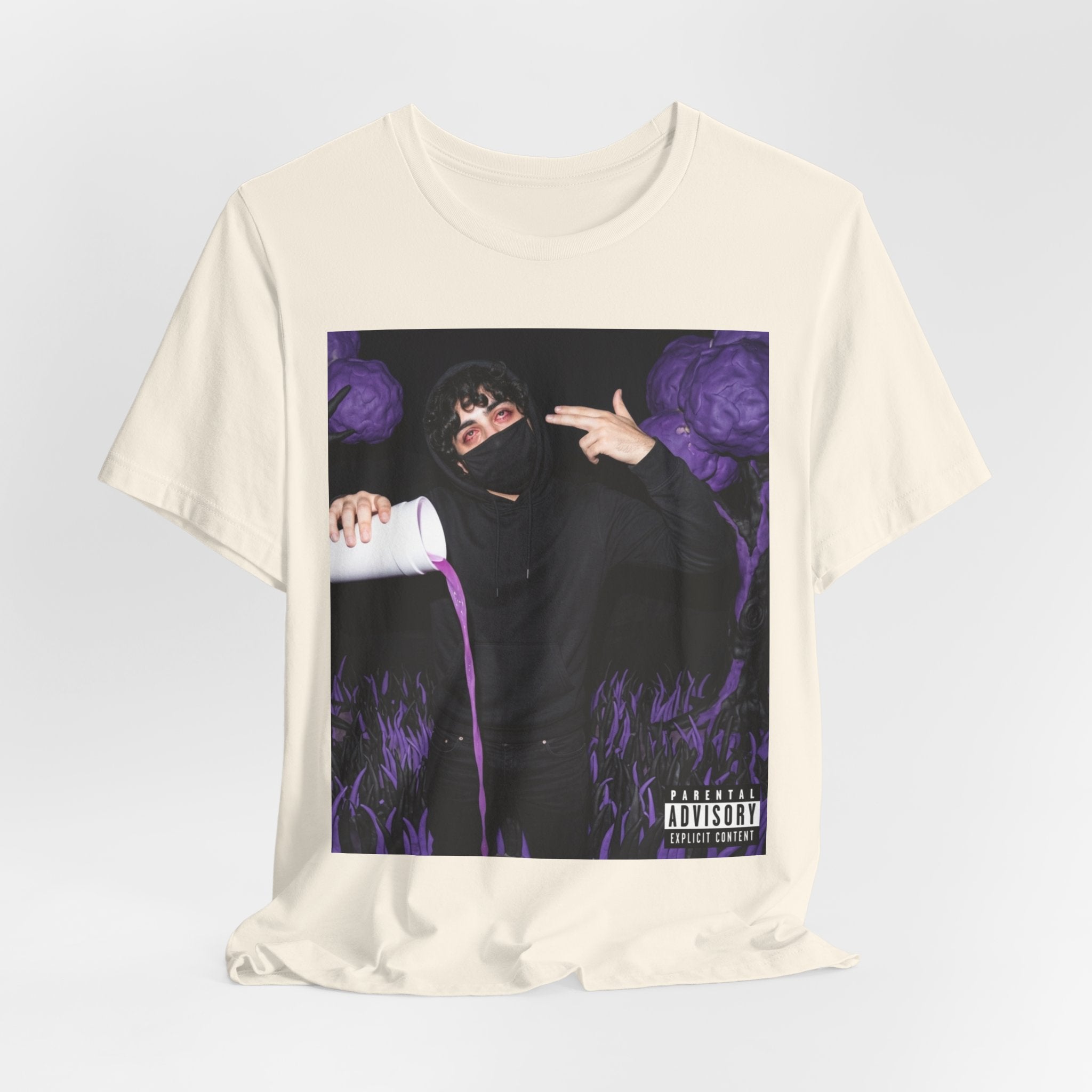 48Lonely “Codeine Baby” graphic Tee