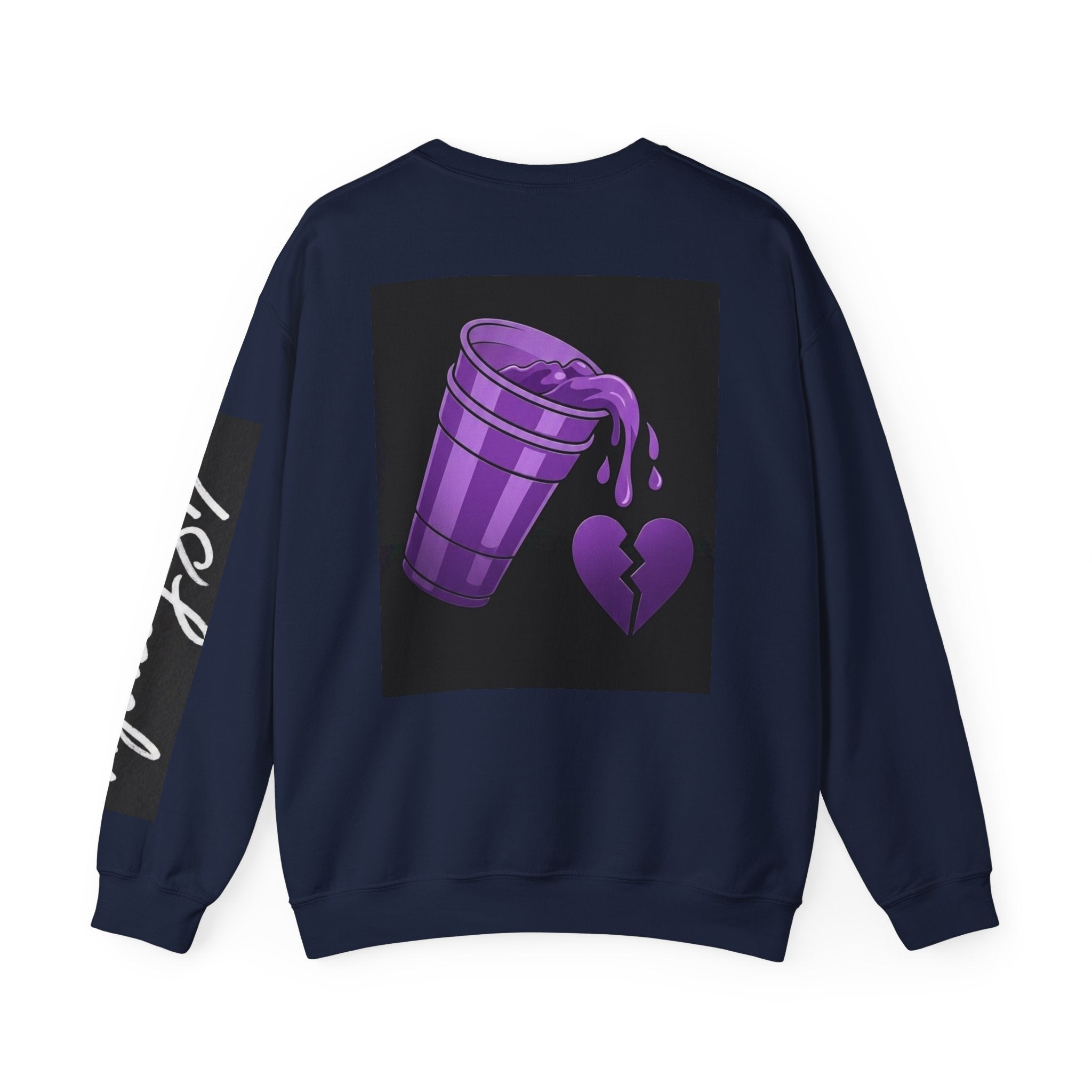 “Codeine Baby” Crewneck Sweatshirt
