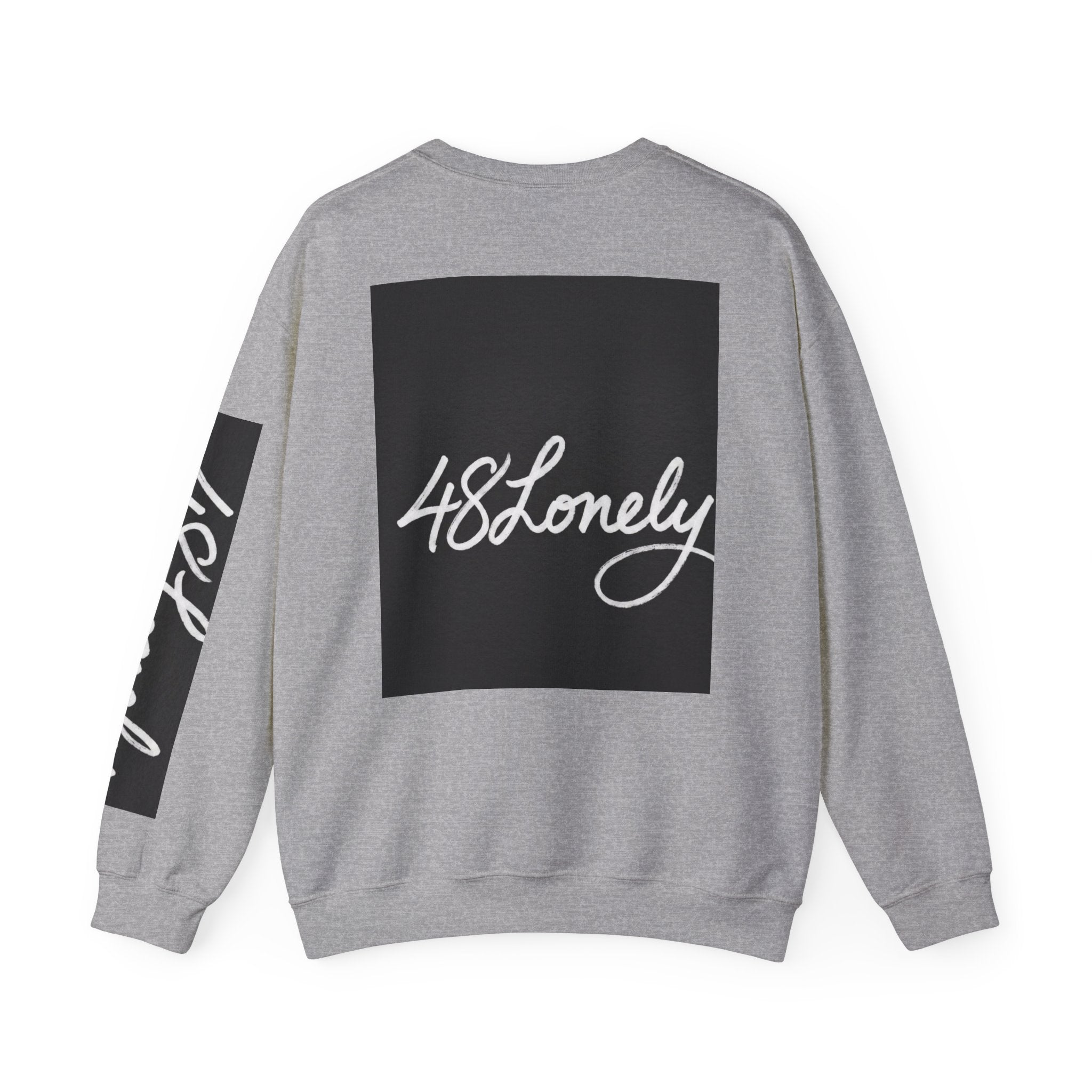 48Lonely “PMCU” Crewneck Sweatshirt