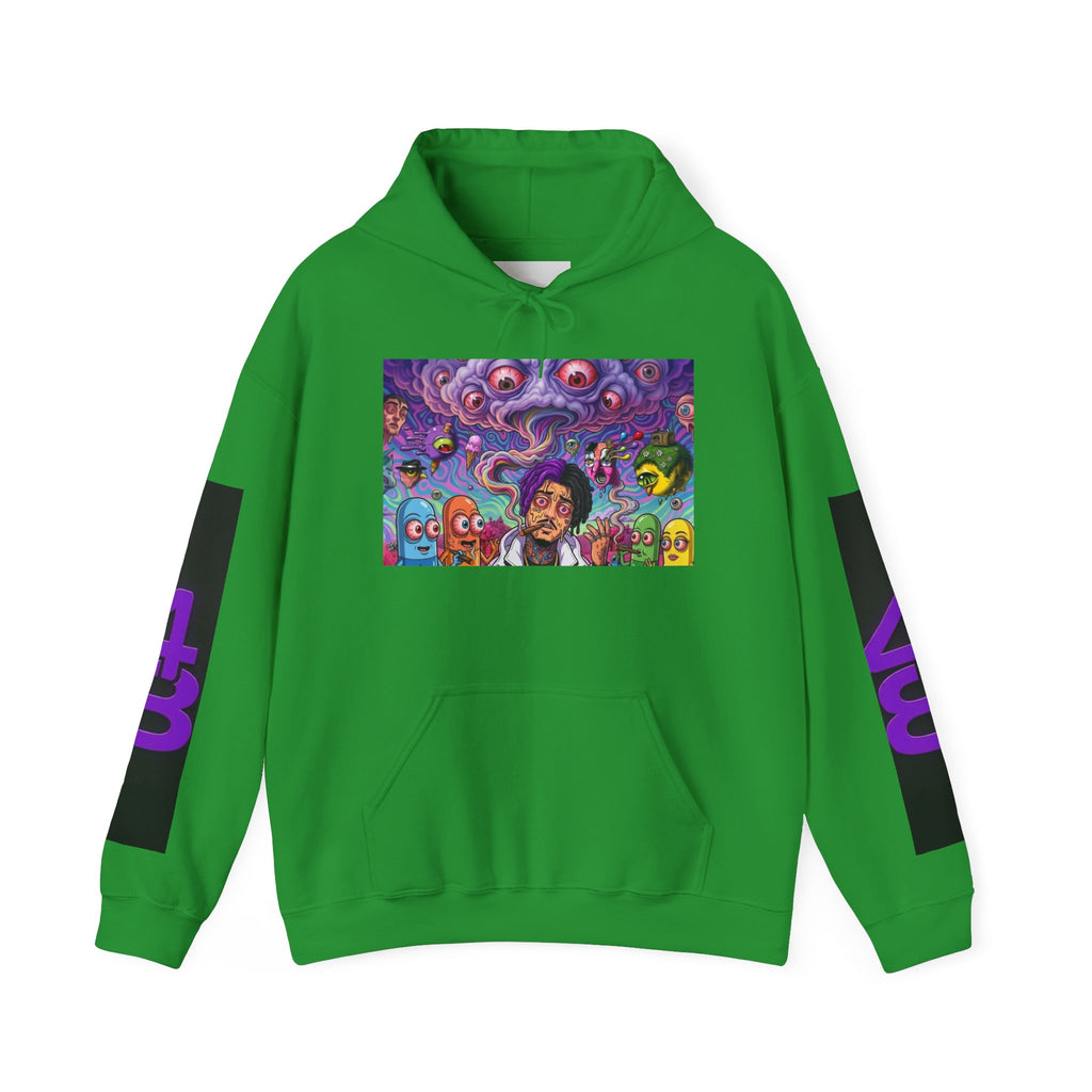 48Lonely Special Edition Hooded Sweatshirt