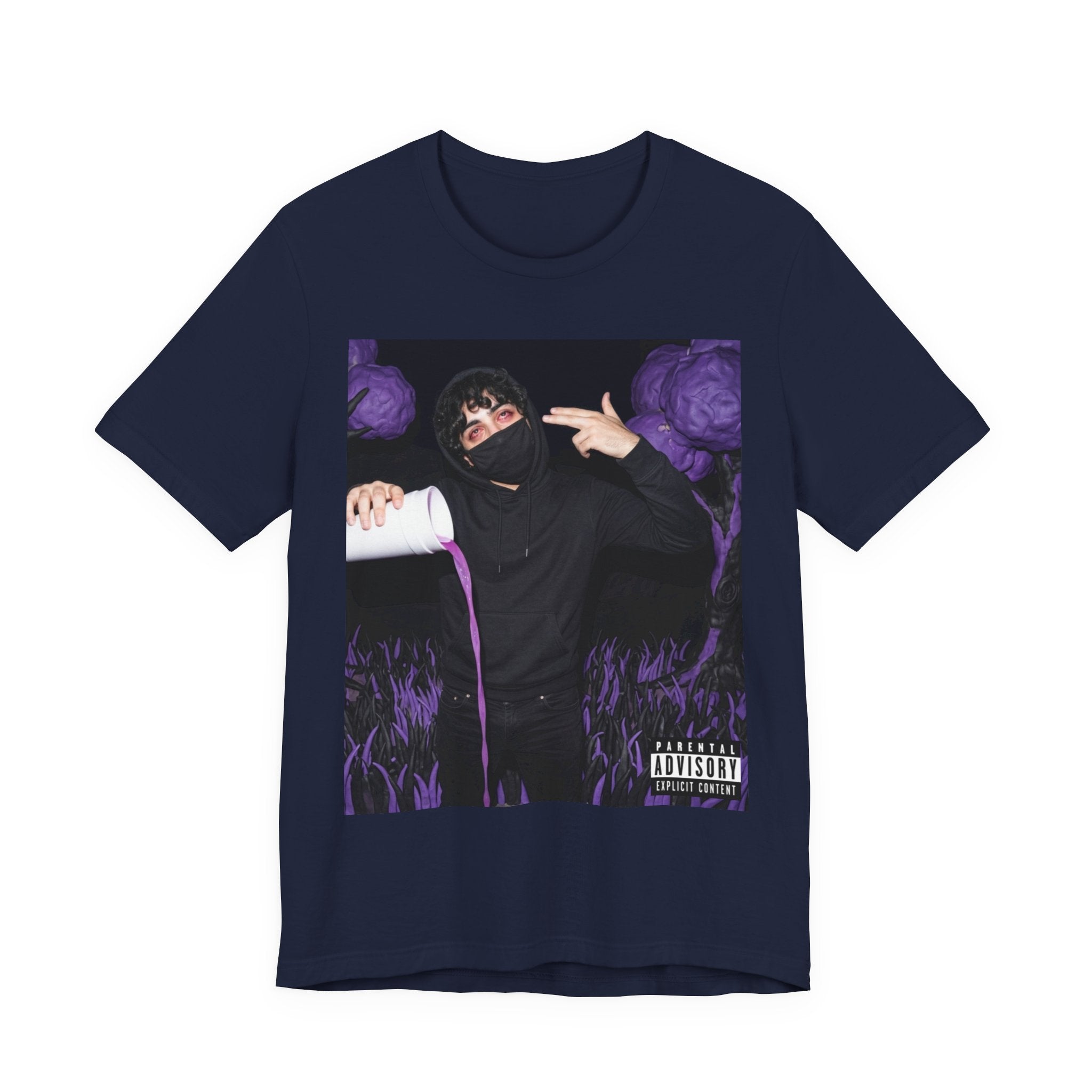 48Lonely “Codeine Baby” graphic Tee